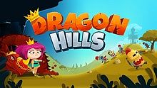 android, ios, game 2d, game platform, game hanh dong, game do hoa dep, dragon hills, rebel twins