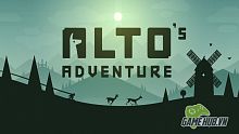 ios, alto’s adventure