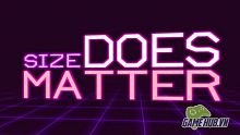 ios, size does matter