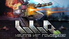 ios, mmo, walking war robots
