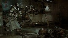 gdc, unreal engine 3, epic games, unreal engine 4, infinity blade, unreal, electronic arts, submerged, real boxing, project hit, gears of war, unreal tournament, game developers conference 2015, blade for kakao