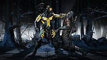 game 3d, android, ios, netherrealm, game hanh dong, game doi khang, game chien dau, game do hoa dep, sieu pham do hoa, injustice gods among us, mortal kombat x, mortal kombat x mobile, game rong den, rong den