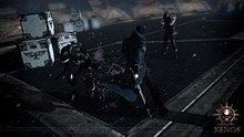 game 3d, android, ios, game hanh dong, warhammer 40k, unreal engine 3, unreal, do hoa 3d, game do hoa dep, action game, gdc 2015, eisenhorn xenos, pixel hero games
