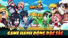 android, ios, gmo, mmo, naruto đại chiến, naruto dai chien