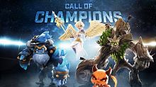 android, ios, vainglory, fates forever, moba 2015, call of champions
