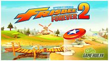 ios, frisbee forever 2