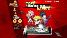 android, ios, gmo, mmo, naruto đại chiến, naruto dai chien