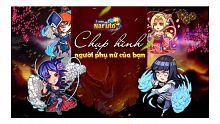 gamehub.vn, gmo, game mobile online, i am naruto, loi chuc, quoc te phu nu, iamnaruto, game di dong mien phi, 8/3, quoc te phu nu 8/3