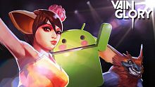 test, android, ios, moba, vainglory, closed beta