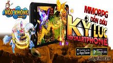 android, ios, game mobile, gmo, ngộ không truyền kỳ, máy chủ 100