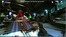 game 3d, android, ios, fps, game hanh dong, game ban sung, bulkypix, sieu pham do hoa, dead effect, game ban sung goc nhin thu nhat, action game, dead effect 2, badfly interactive