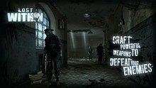 ios, fps, amazon, game hanh dong, game kinh di, sieu pham do hoa, survival horror game, game kinh di song con, lost within, human heads, amazon game studios, fire smartphone, fire tablet, game do hoa