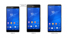 microsoft, htc, samsung, htc one m9, wmc 2015, sony xperia z4