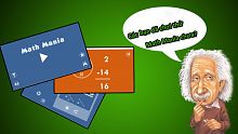 android, ios, game mobile, game di động, tải game, freaking math, game giải đố, freaking sign, math mania, game mobile math mania, senspark