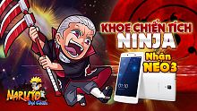 android, ios, gmo, sap phat hanh, mmo, naruto đại chiến, naruto dai chien