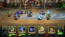 android, ios, gmo, mmo, dota truyen ky, dota truyền kỳ