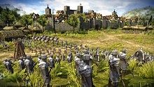 game 3d, android, ios, game hay, sega, rts, game chien thuat, do hoa 3d, game do hoa dep, sieu pham do hoa, total war, creative assemply, total war battles, total war battles kingdom