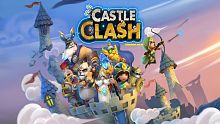 castle clash, clash of clans, clash of clan, down game, down game mien phi, down game free, down free, android game, andoid, loạn thành chiến