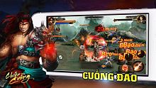 android, ios, gmo, mmo, chien cuong, chiến cuồng
