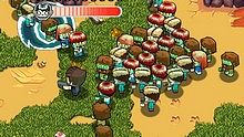 android, ios, game 2d, download game, game hay, link download, tai game mien phi, game zombie, game hanh dong, link tai, fruit ninja, game ban sung, xac song, thay ma, age of zombies, game mien phi, halfbrick studios, chem hoa