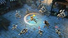 game 3d, dungeon hunter, windows phone, android, ios, gameloft, rpg, tai game, game hay, arpg, tai game mien phi, game nhap vai, link tai game, link tai, game do hoa dep, sieu pham do hoa, game nhap vai hanh dong, tai game free, dungeon hunter 5