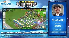 boom beach, onclan, live stream, rifleman vs medic