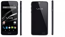 smartphone vaio, vaio, vaiophone