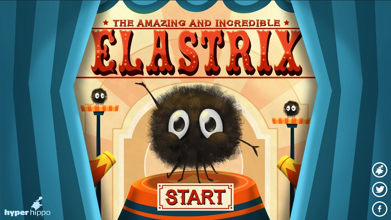 Elastrix - Nối dây giải thoát bé bông - Android