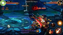 android, soha game, ios, game di động, gamehub.vn, gmo, game thủ, arpg, gmo arpg, online mobile game, chiến cuồng, thí hồn, gmo chiến cuồng, tải chiến cuồng