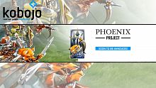 game mobile, final fantasy, phoenix, zodiac, gdc 2015, kobojo, jprg, phoenix project, project phoenix