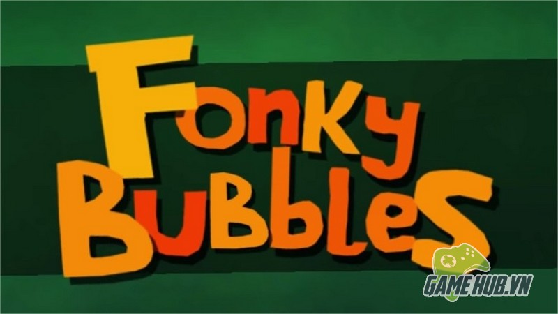 android, fonky bubbles