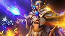 android, ios, update, cap nhat, heroes charge, ucool, dota truyen ky, 1.9