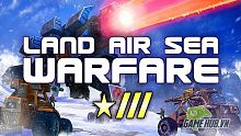 android, ios, land air sea warfare