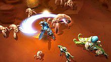 game 3d, dungeon hunter, windows phone, android, ios, gameloft, rpg, download game, review, link download, arpg, tai game mien phi, game nhap vai, link tai, game mien phi, game do hoa dep, game nhap vai hanh dong, action game, dungeon hunter 5, game review, dungeon hunter 5 review