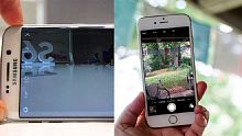iphone 6, android, ios, smartphone, galaxy s6, samsung galaxy s6