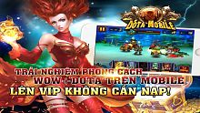 android, ios, gmo, mmo, dota mobile