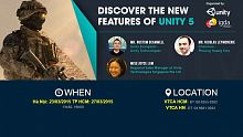 game, game mobile, unity, vtc academy, unity 5