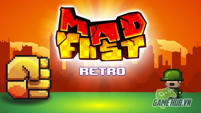 android, madfist, madfist hd, madfist retro