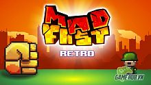 android, madfist, madfist hd, madfist retro