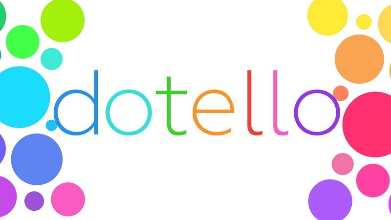 Dotello - Xếp ô màu cùng bạn gái - iOS/Android
