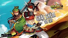 tam quốc, android, ios, game mobile, nhập vai, rpg, gmo, game nhập vai, chiến thuật, nph, endless running, hack game mobile, mã tam quốc, tải mã tam quốc, hack mã tam quốc, matq, game tam quốc, tải game hay cho mobile, game hay cho ios, nph amo