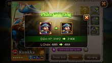 android, ios, gmo, mmo, dota truyen ky, dota truyền kỳ