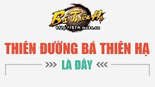 android, ios, gmo, mmo, ba thien ha, bá thiên hạ, thien duong la day