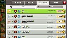 clash of clans, boom beach, coc, onclan, live stream, top 1