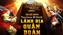 android, ios, gmo, mmo, holy war, lanh dia chien, territory of guild