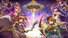 android, ios, game mobile, game di động, arpg, game mobile online, dota 2, league of legends, game the bai the he moi, tải game miễn phí, online mobile game, game hàn quốc, watcher: the beginning of nightmare, watcher
