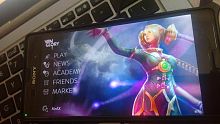 test, android, lien minh huyen thoai, thu nghiem, vainglory, lmht