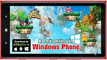 android, ios, gmo, mmo, pha thien, phá thiên