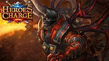 android, ios, update, cap nhat, heroes charge, ucool, dota truyen ky, 1.8