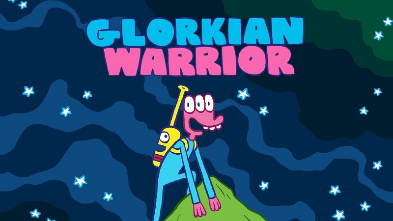 Glorkian Warrior - Chiến binh bắn ruồi huyền thoại - iOS/Android